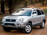 2002 Hyundai Santa Fe